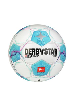 Derbystar BUNDESLIGA „PLAYER SPECIAL“ GR. 5 24/25 - Football - weiß