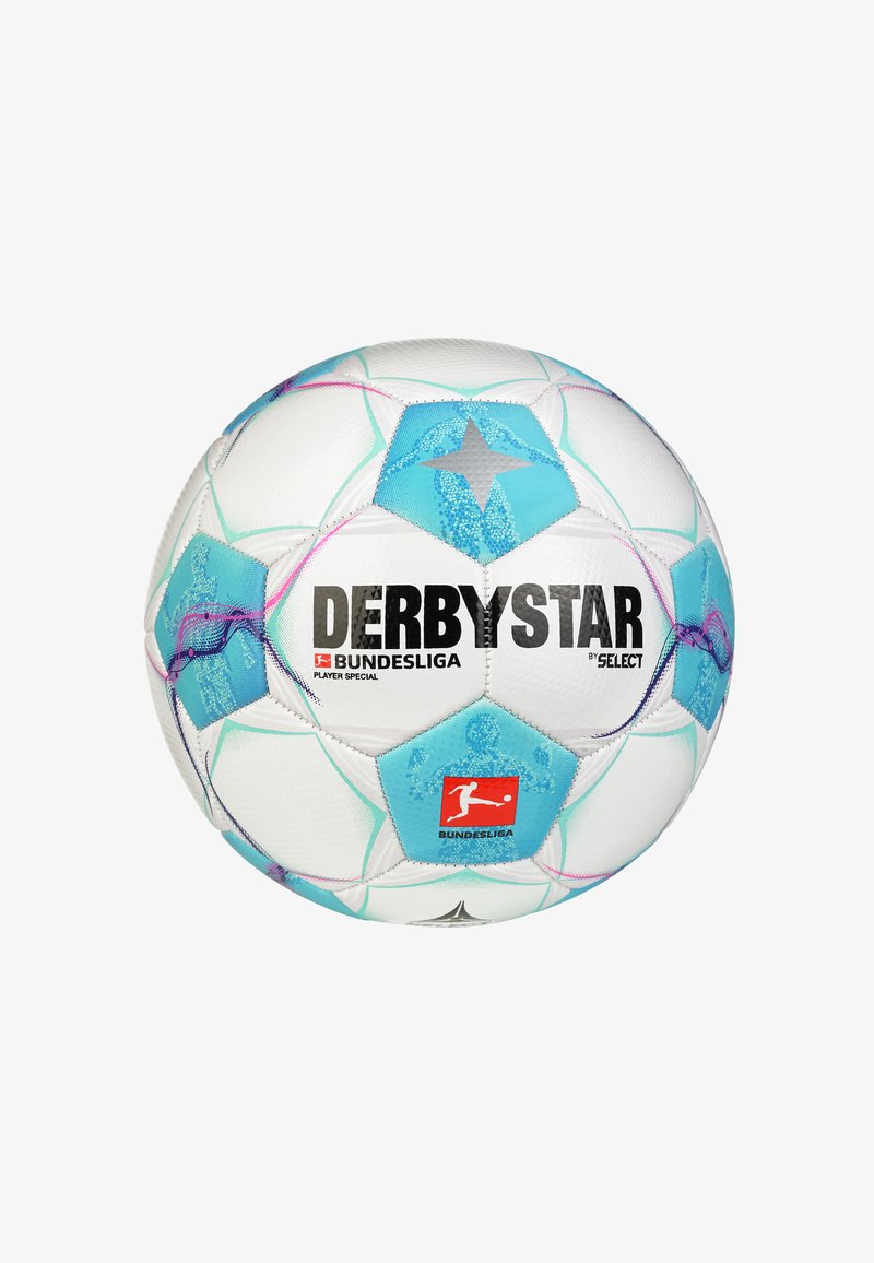 Derbystar BUNDESLIGA „PLAYER SPECIAL“ GR. 5 24/25 - Football - weiß