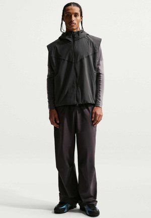 Chaleco - anthracite/black