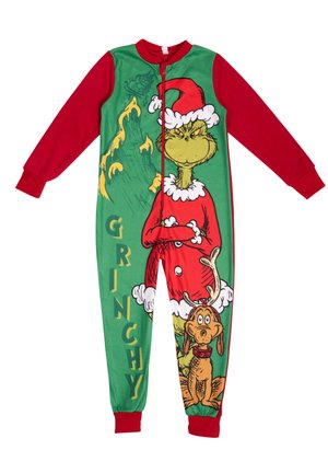 THE GRINCH LANGARM - Pigiama - mehrfarbig