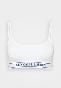 SCOOP BRALETTE - Bustier - white cloud