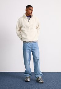 The North Face EXTREME - Camisola de lã polar - white dune