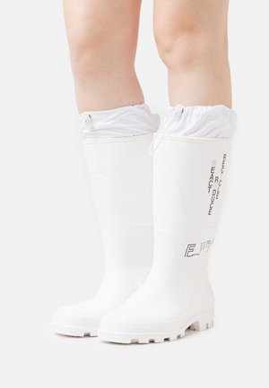 XP6 SPACECRAFT - Bottes en caoutchouc - white