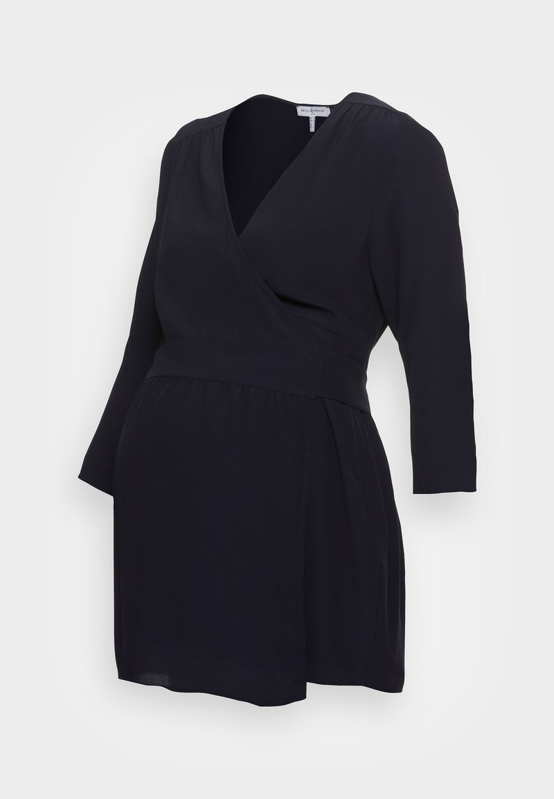 Envie de Fraise Blouse donkerblauw