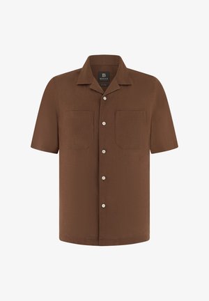 Boggi Milano, Chemise - brown