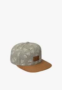 Unselected, grim grey