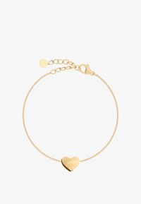 Selezionato, gold-coloured