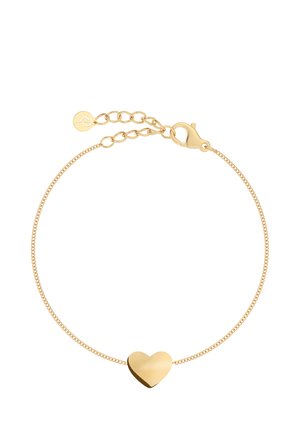 PURE HEART - Náramok - gold-coloured