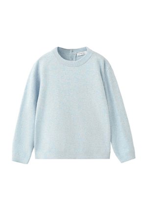 Mango Kids, BABY - Trui - light blue