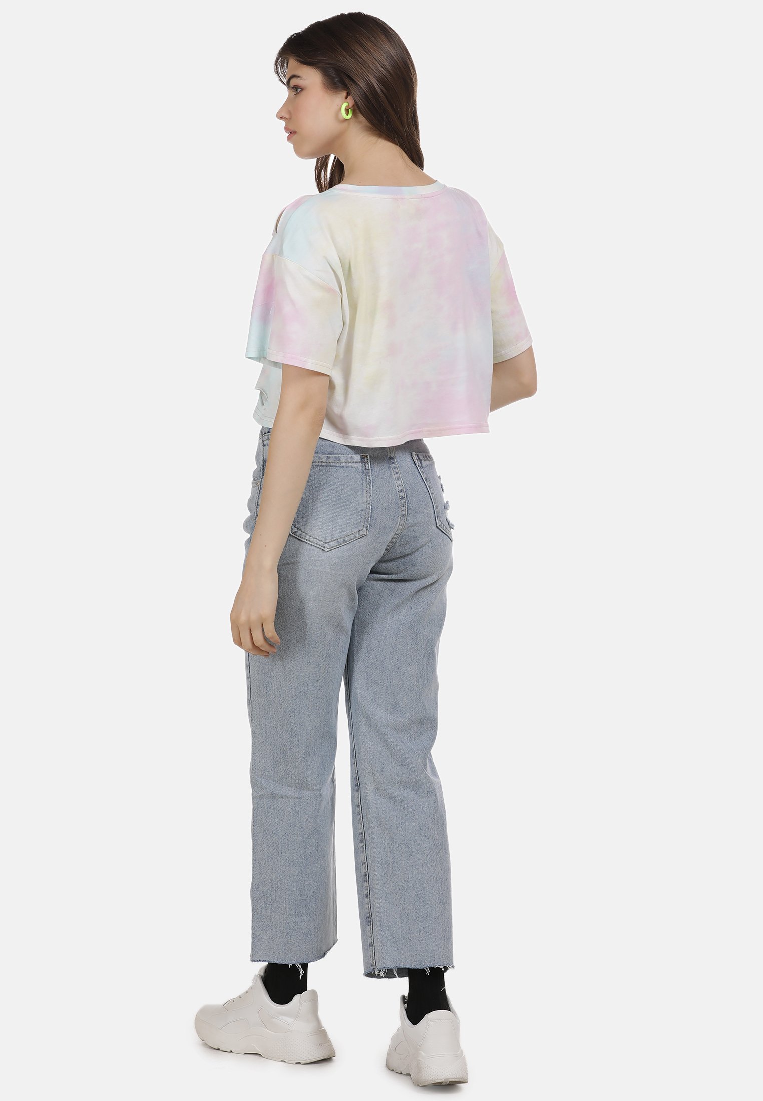 Damen T-Shirt print Damen T-Shirt print