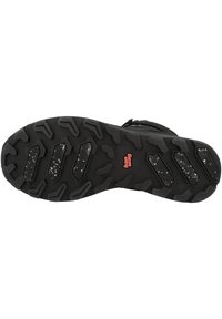 Hanwag MID ES - Hiking shoes - black asphalt