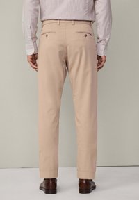 Hackett London TEXTURED - Chino - taupe beige