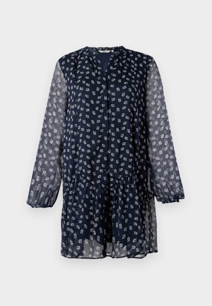 ONLY ONLEMILIE LIFE SHORT DRESS - Blousejurk - night sky