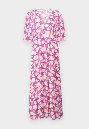 Fabienne Chapot JONNE DRESS - Day dress - pink money/pink punc