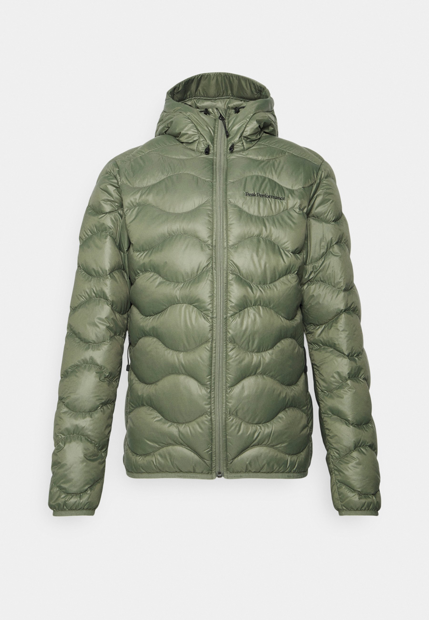 helium hood jacket
