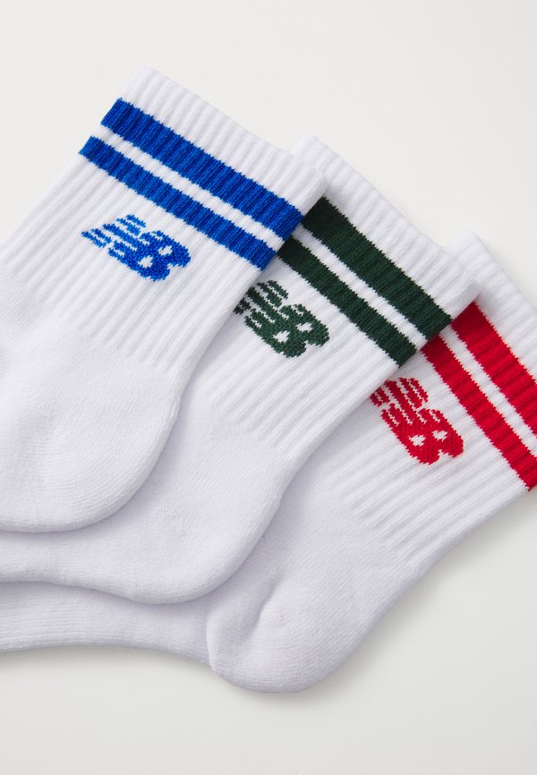 EVERYDAY STRIPE ANKLE UNISEX 3 PACK - Socks2