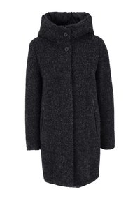 Niet geselecteerd, schwarz grau