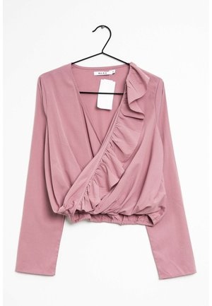 NA-KD, Blouse - pink