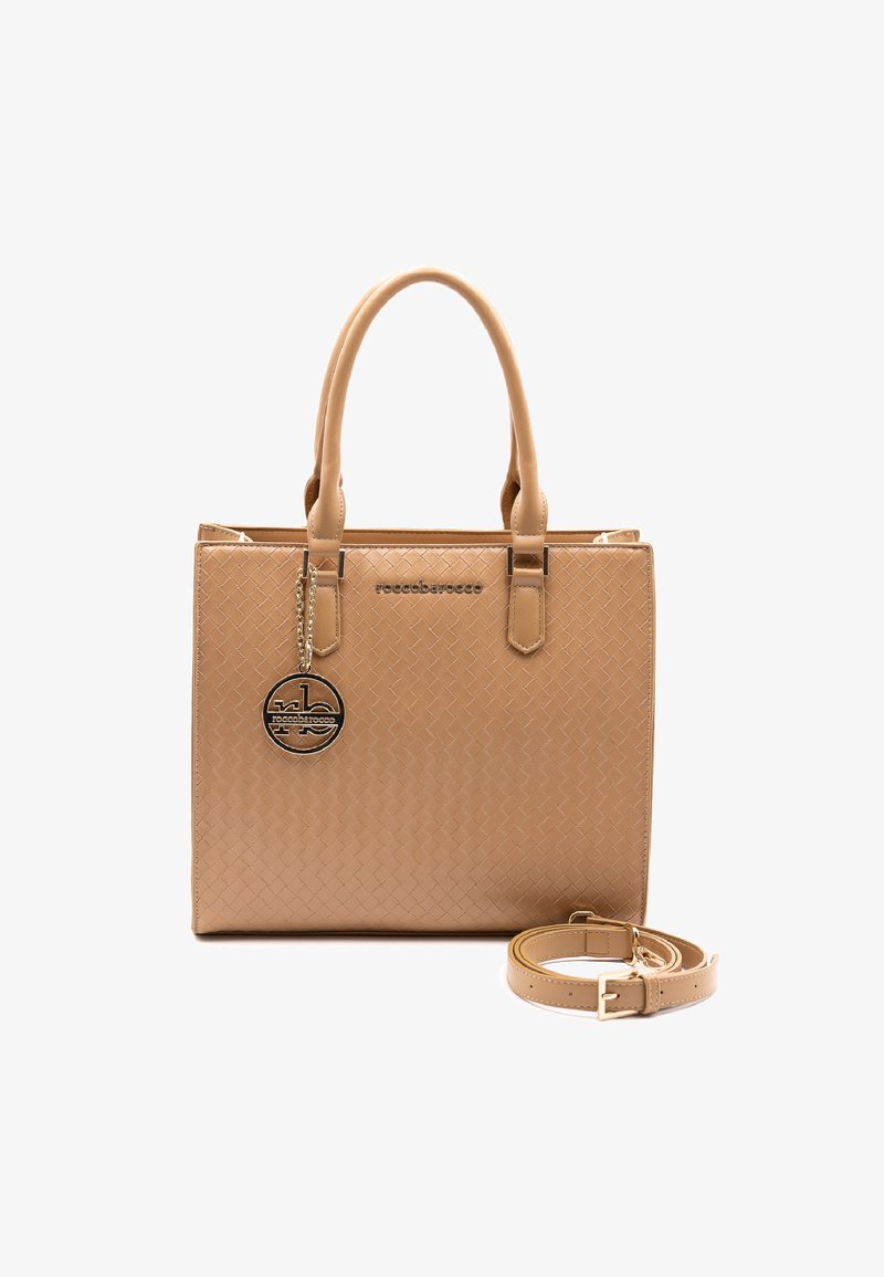 Roccobarocco Handtasche - cuoio