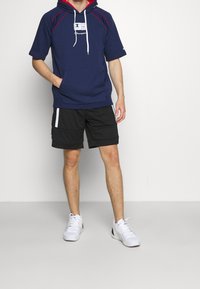 Champion Felpa con cappuccio - dark blue