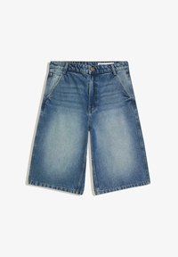 Nevybrané, blue denim