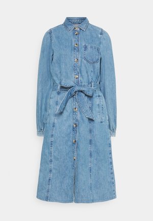 Robe en jean - blue denim