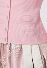 Stockerpoint Strickjacke - rose