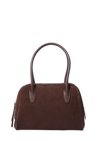BOWLING  - Handtasche - brown