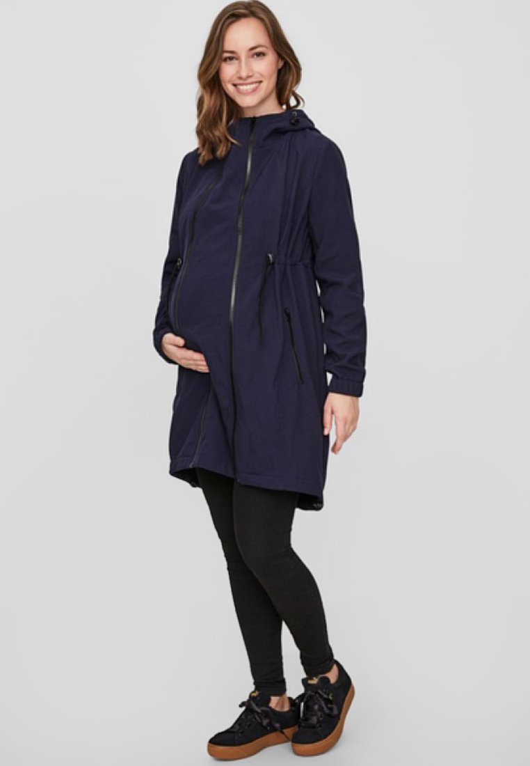 Mamalicious Maternity Mamalicious In Jacke MAMALICIOUS MLSHELLA - Main Image