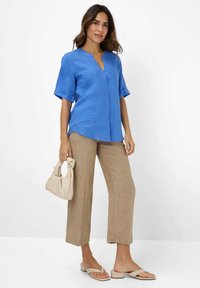 BRAX STYLE VERI - Camicetta - sapphire blue