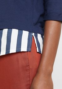 Esprit Pitkähihainen paita - dark blue