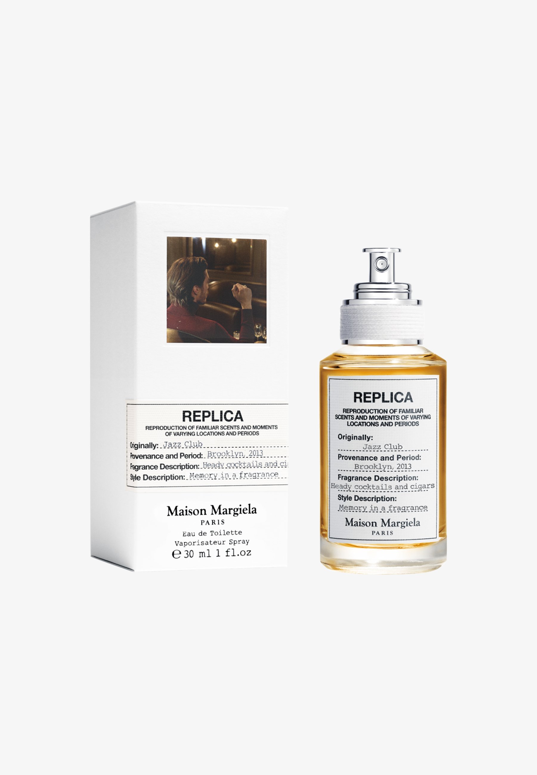 Maison Margiela Fragrances REPLICA JAZZ CLUB - Eau de toilette