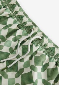 Next REGULAR FIT - Fürdőnadrág - green