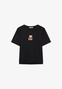 Non selezionato, nero