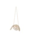 DIANNE RABBIT UNISEX - Cross body bag - mist