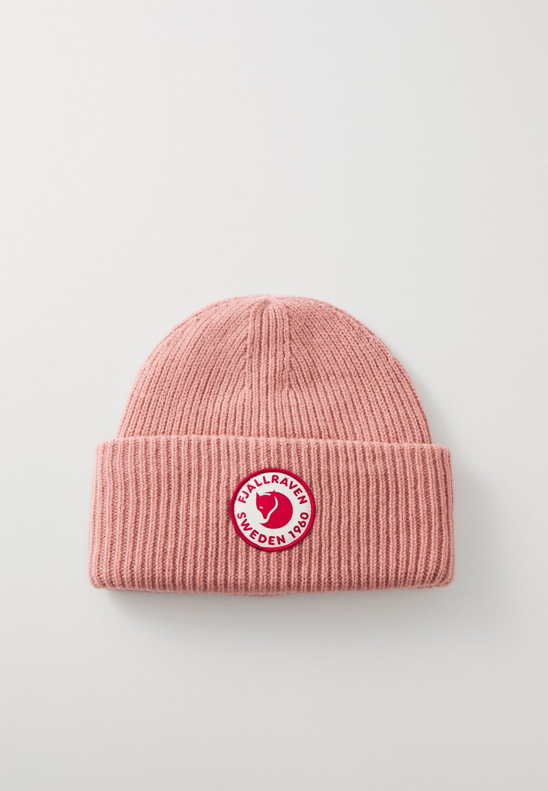 Fjällräven 1960 LOGO HAT UNISEX - Gorro - dusty rose