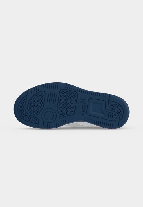 PUMA REBOUND SLAM UNISEX - Trainers - blue jewel/feather gray/white — photo 6