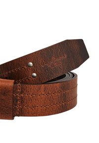 Pepe Jeans Cinturón - tobacco brown