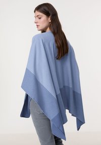 Gerry Weber Kapper - blau grau patch