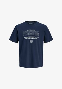 Valimata, navy blazer