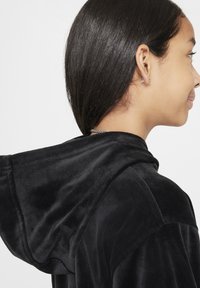 Nike Sportswear NSW PO COZY - Pulover s kapuco - black