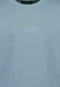 Blue Seven Mikina - mittelblau