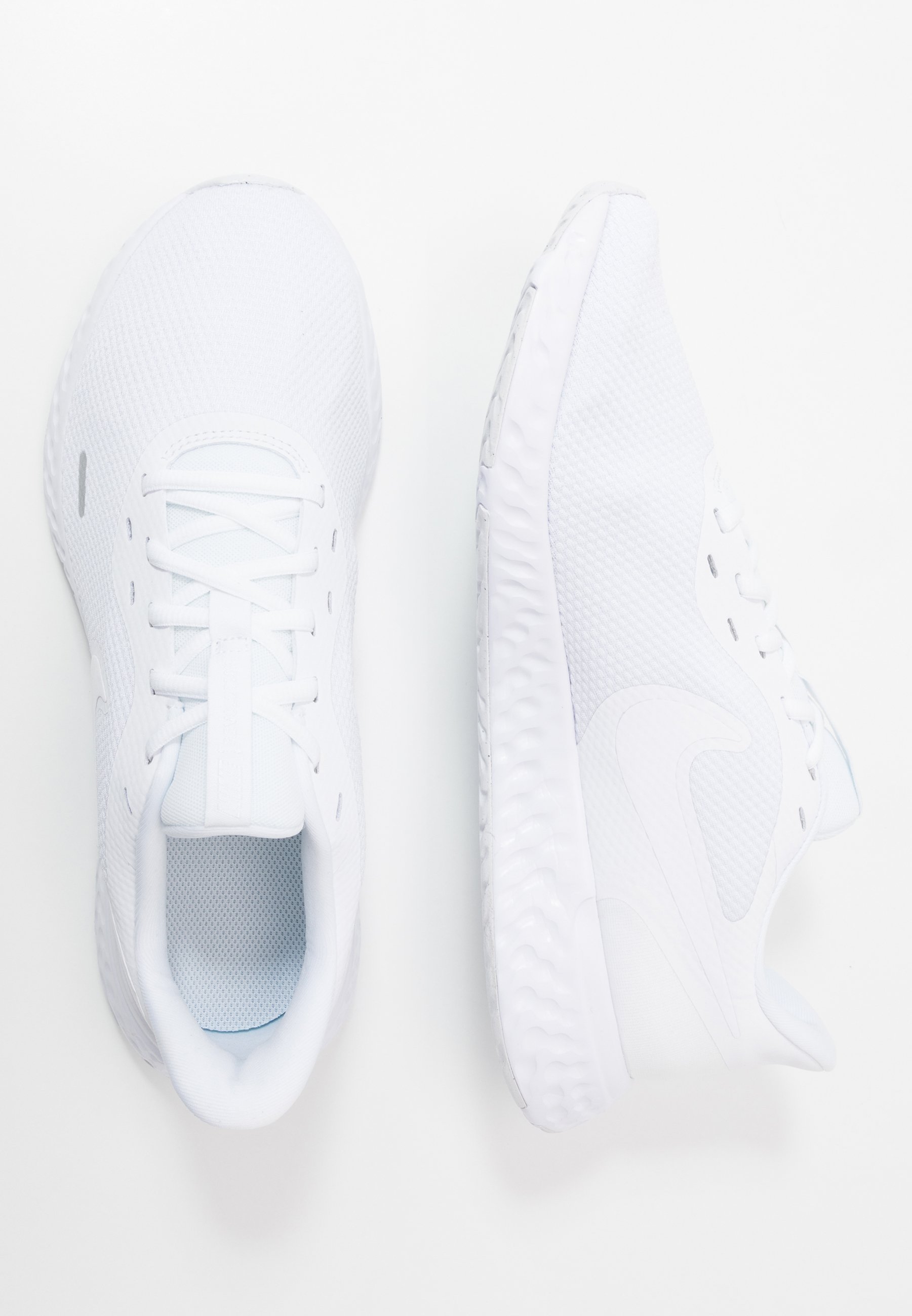 REVOLUTION 5 - Hardloopschoenen neutraal - white REVOLUTION 5 - Hardloopschoenen neutraal - white