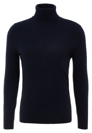 FTC Cashmere ROLLNECK - Trui - midnight