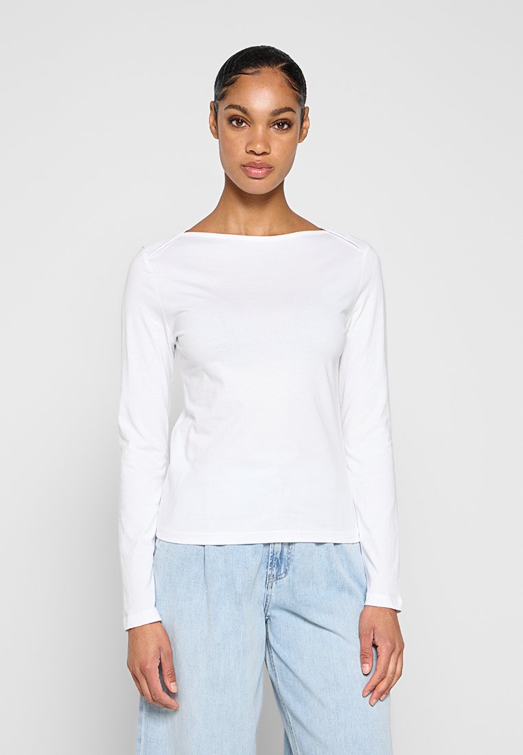 Scotch & Soda Longsleeve wit