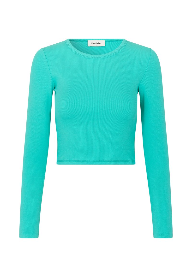 Modström Longsleeve petrol Modström Longsleeve petrol