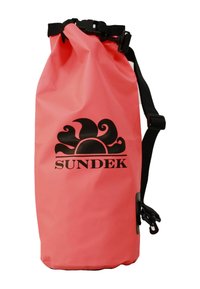 Sundek SAN JOSE TUBE - Borsa a tracolla - arancione