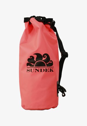 Sundek SAN JOSE TUBE - Borsa a tracolla - arancione