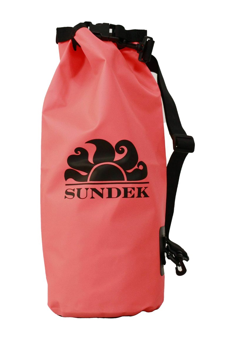 Sundek SAN JOSE TUBE - Borsa a tracolla - arancione
