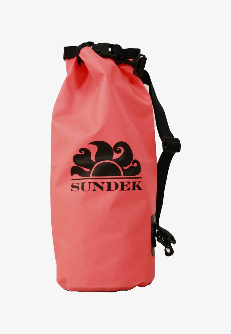 Sundek SAN JOSE TUBE - Borsa a tracolla - arancione